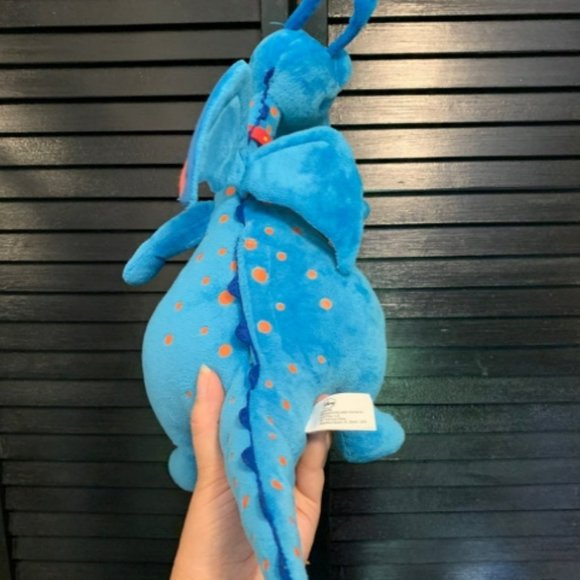 Disney Jr. Doc McStuffins Stuffy the Dragon Plush - Picture 3 of 7